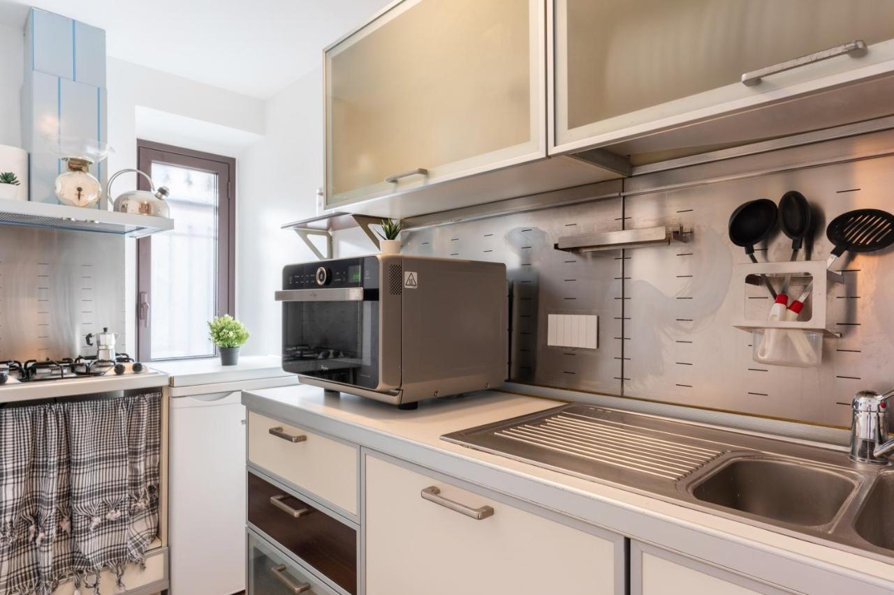קטאניה Via Etnea Cozy Apartment With Balcony מראה חיצוני תמונה